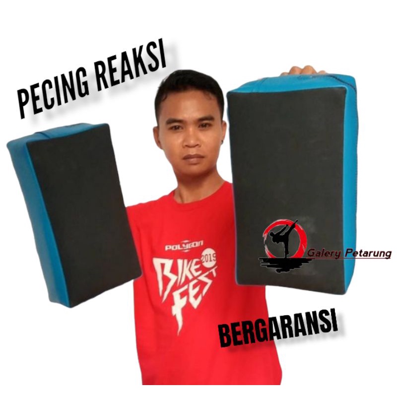 (Original)Hand Pecing,Hand Pad, Pecing Reaksi, Pecing Mini