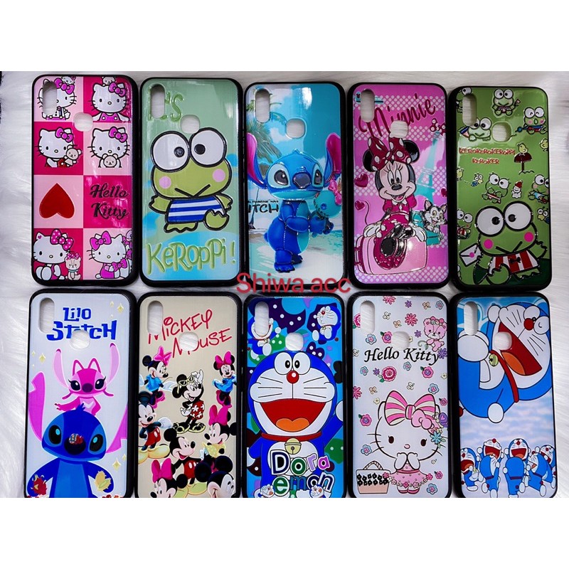 

case gambar timbul