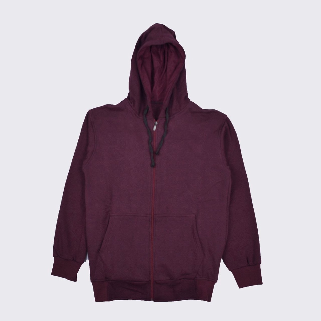 Jaket Pria Wanita Polos Zipper Fashion Korea Elegan Keren Formal ABG Jaket Murah Hoodie Viral Tiktok