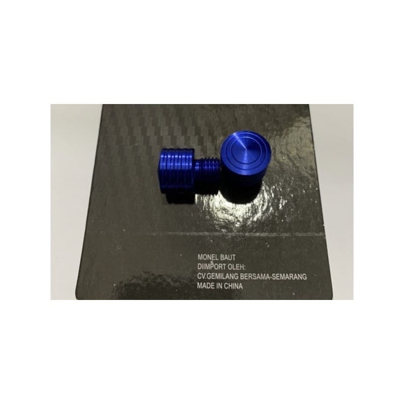 TUTUP BAUT SPION NMAX PCX SCOOPY VARIO BEAT - MONEL BAUT SPION NMAX LEXY-3