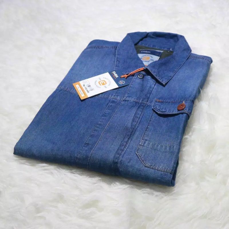 JAKET PRIA EMBA ORIGINAL ROYAL