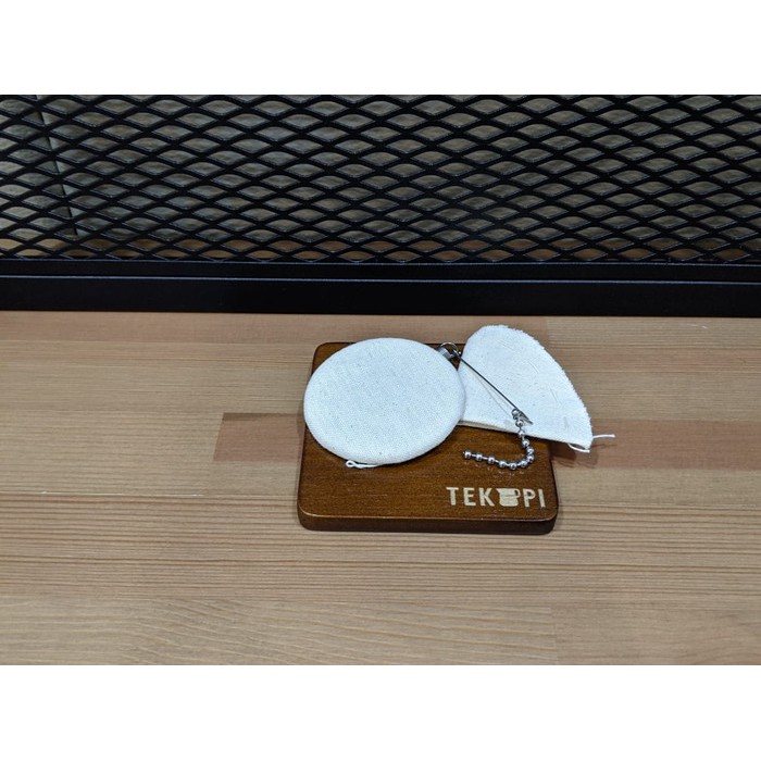 Jual TEKOPI Filter Syphon Hario Coffee Filter Kain Yami Syphon Cloth