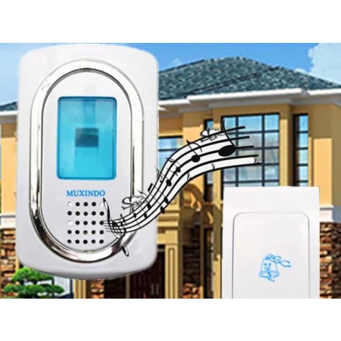 Door Bell chime Wireless V-ZORR