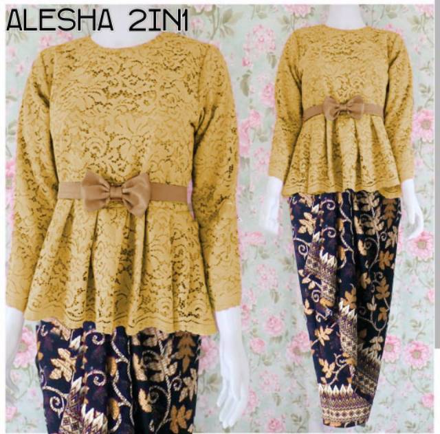 02 Fashion Alesha set