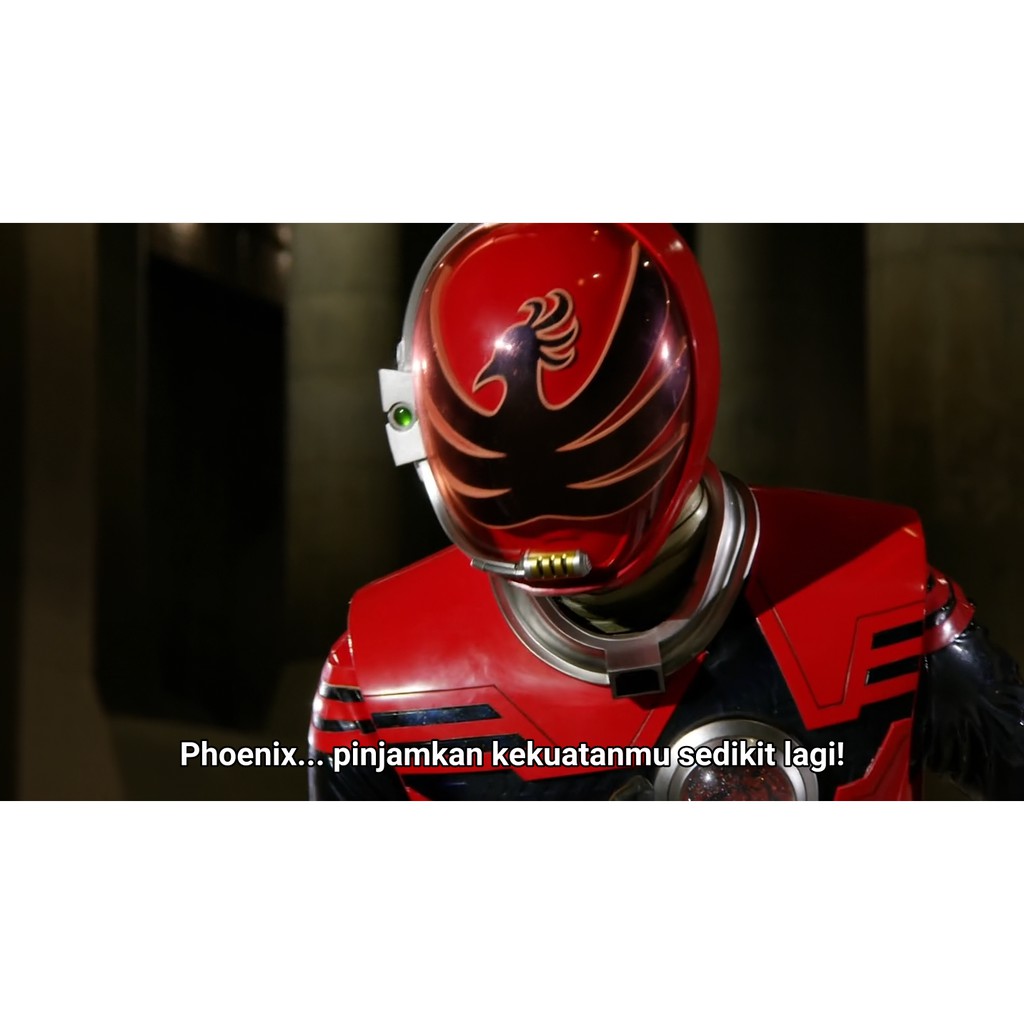 Uchu Sentai Kyuranger Teks Indonesia Episode Lengkap Play Dvd