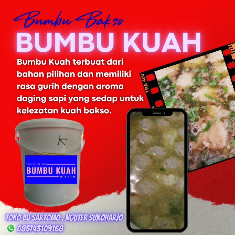 

Bumbu Kuah