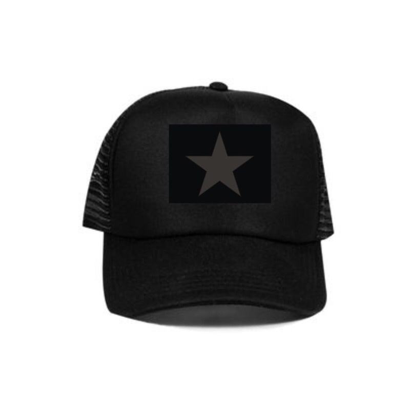 Topi Trucker BINTANG SQUARE