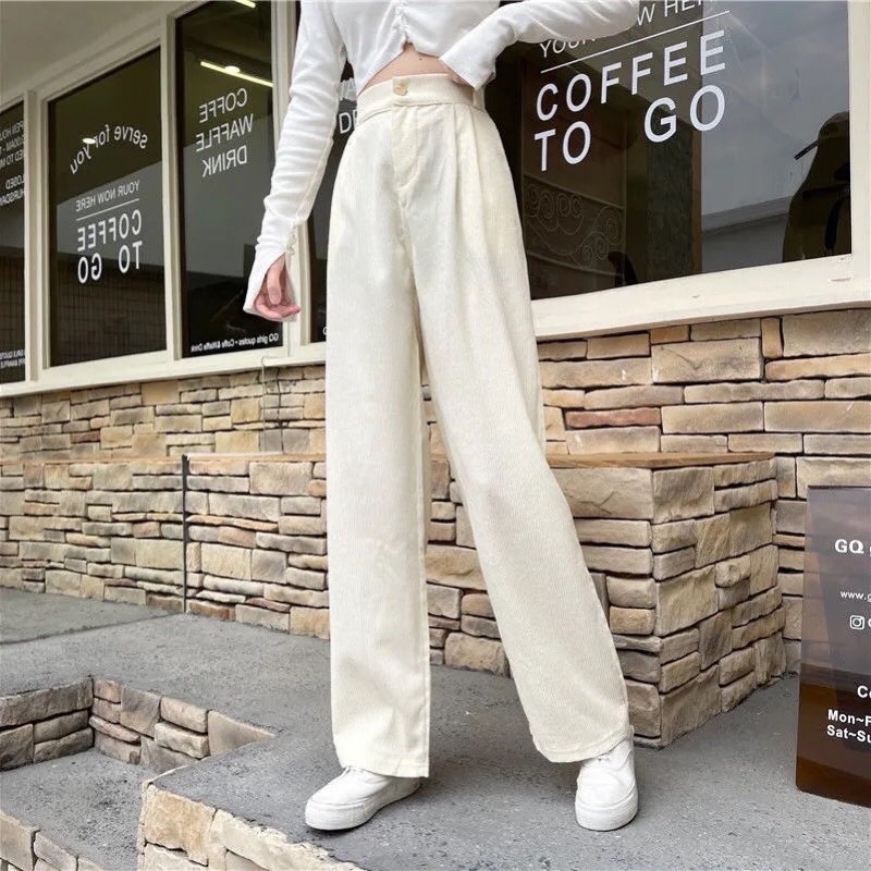 [PO] pamela curduroy pants