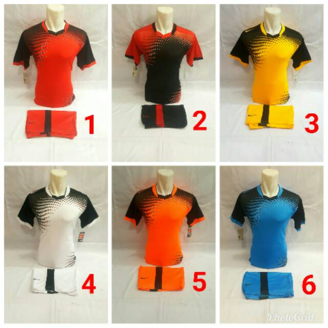 Baju olahraga nike