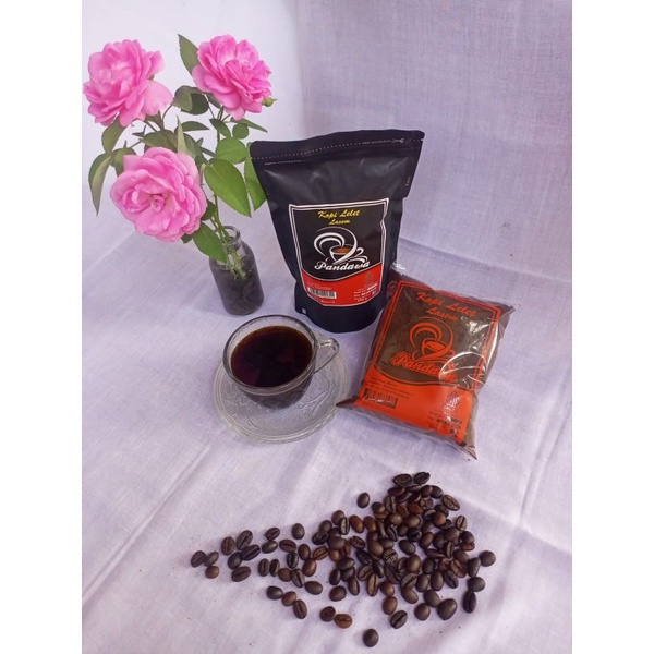 

Kopi lelet pandawa 225Gram