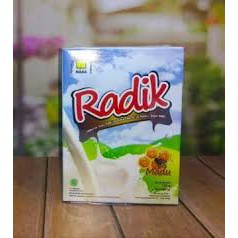 

RADIKMA (susu radika rasa madu) NASA - asli susu kambing etawa kaya nutrisi cocok segala usia