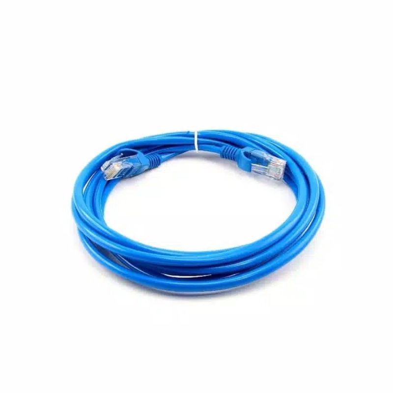Kabel Lan Utp 1.5m 3m 5m / Kabel Lan + RJ45 1,5 Meter 3 Meter 5 Meter / Kabel Lan / Kabel Utp