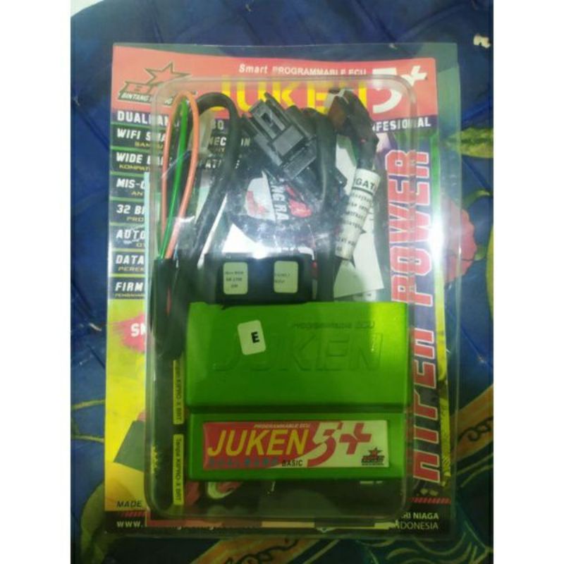 ecu juken 5+ vixion nva