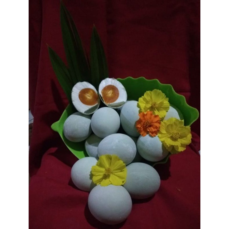 

Telur asin