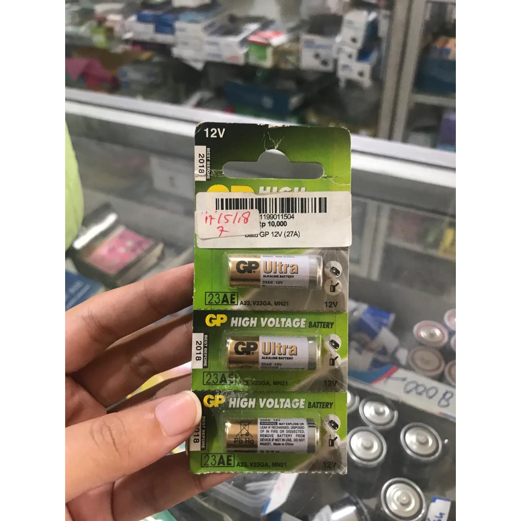 baterai cas energizer A2