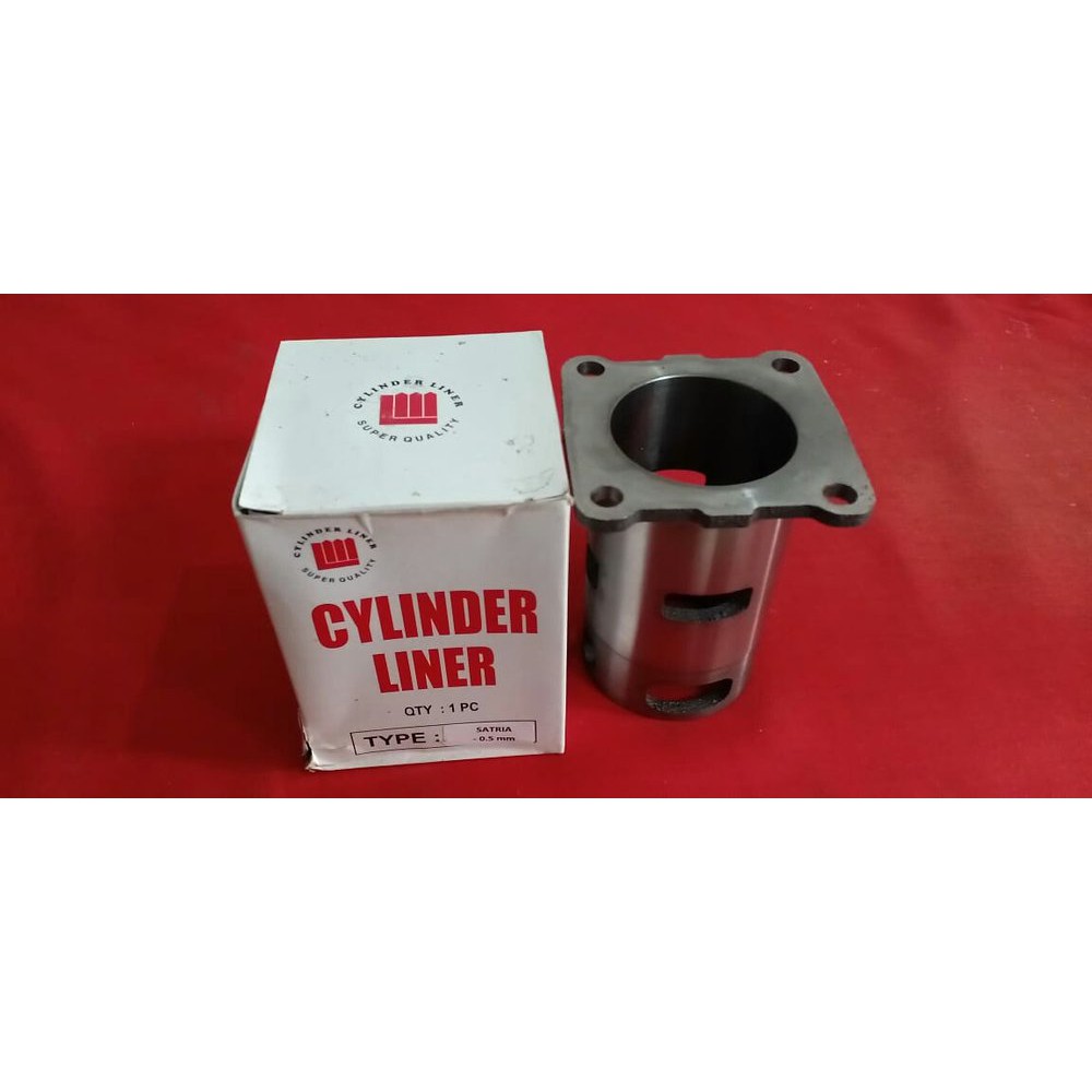 Liner Boring Satria 2 Tak - Lubang