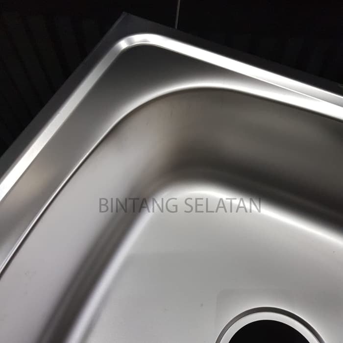 KITCHEN SINK/ BAK CUCI PIRING  VOLK STAINLESS 5040