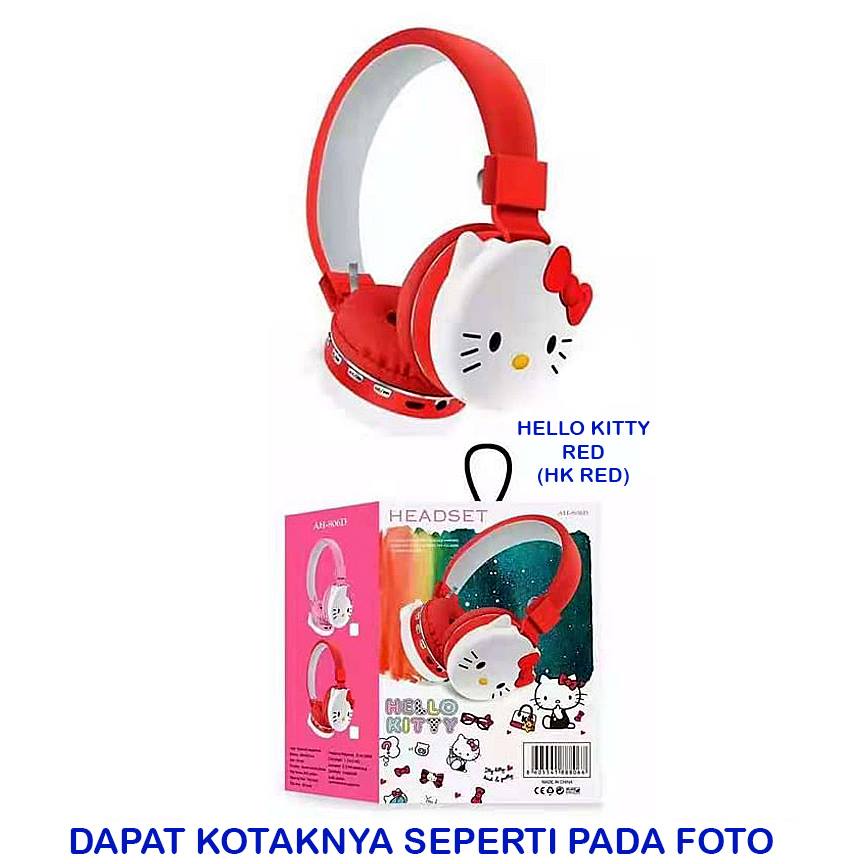 BLUETOOTH HEADSET Anak atau Dewasa PREMIUM