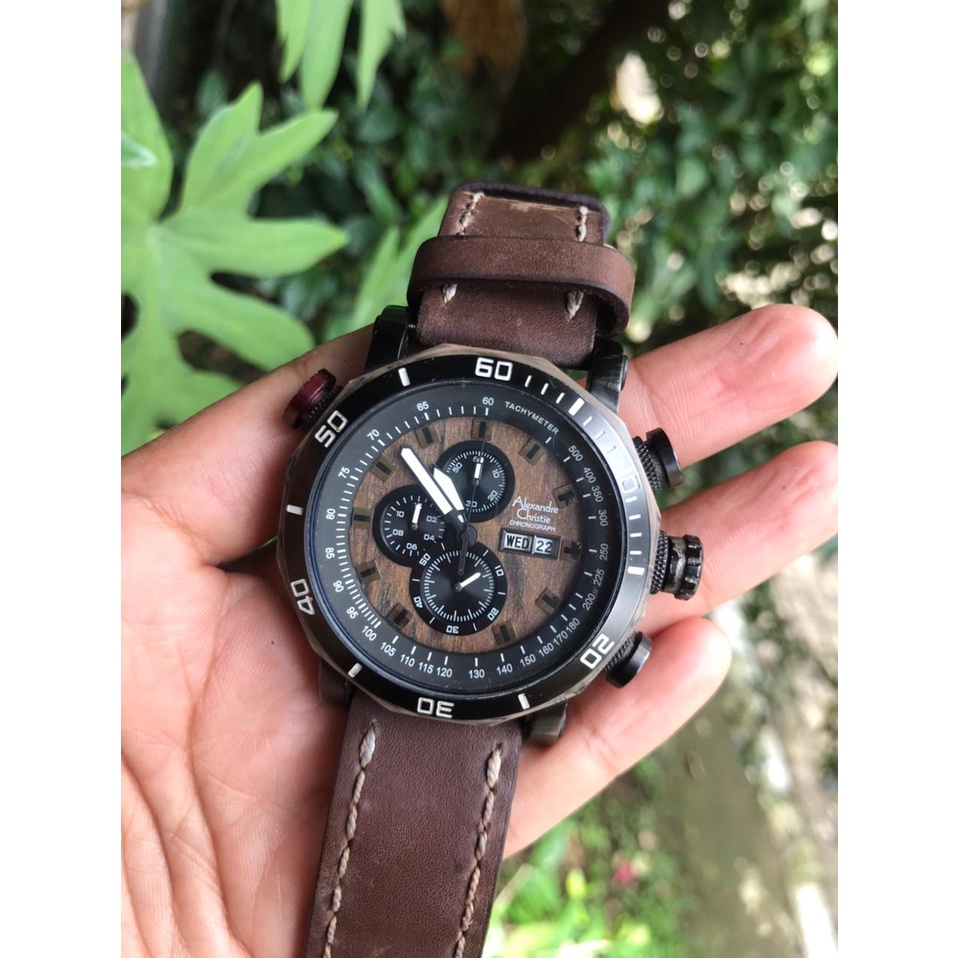 Alexandre Christie Man AC 6308 MC Second Ori Fullset