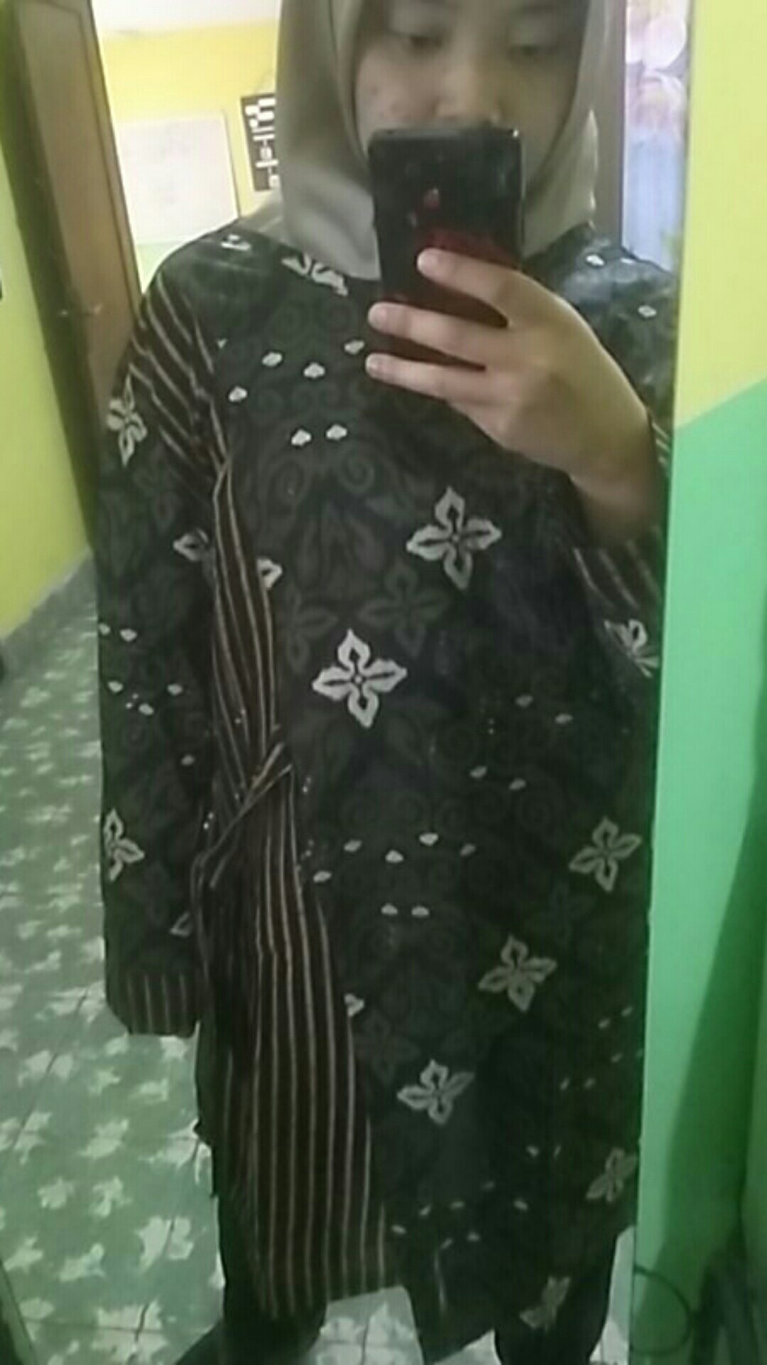 Atasan Batik | Tunik Batik | Baju Batik Ta01341