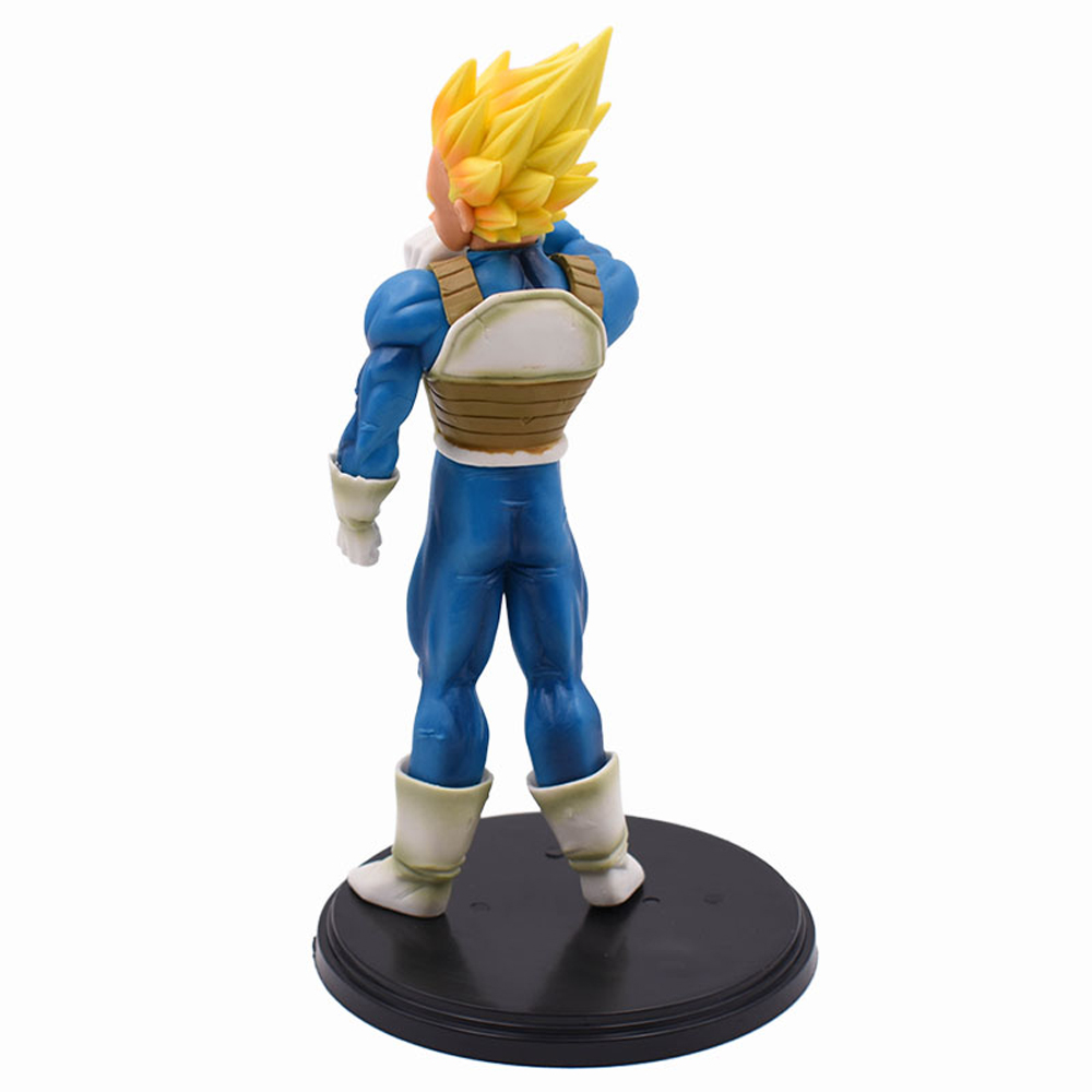 Lanfy Action Figure Dragon Ball Z Super Saiyan Son Gohan Bahan Pvc Ukuran 23cm