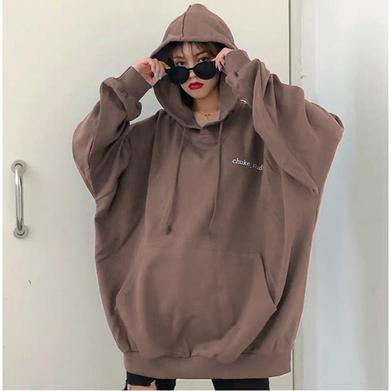 SWEATER HOODIE XXL CHUKE_STUDIO SWEATER / SWEATER HOODIE OVERSIZE