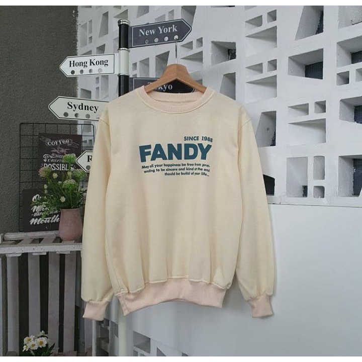 Sweater Pria Termurah Berkualitas - FAND