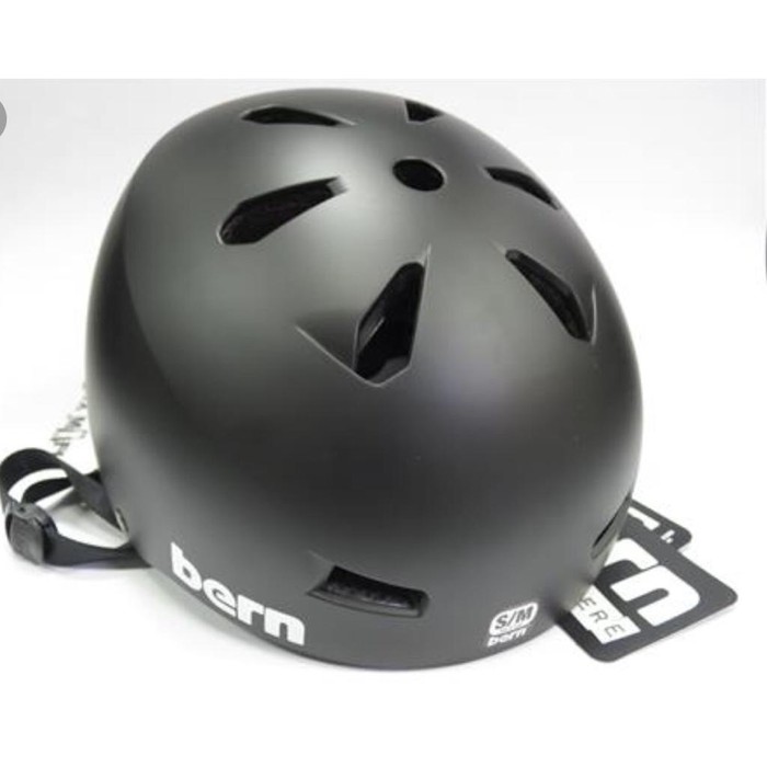 bern macon bike helmet