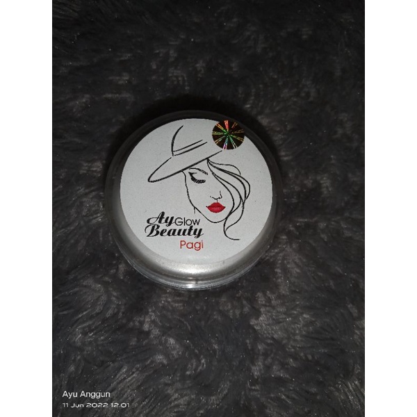 Cream pagi AyGlow Beauty