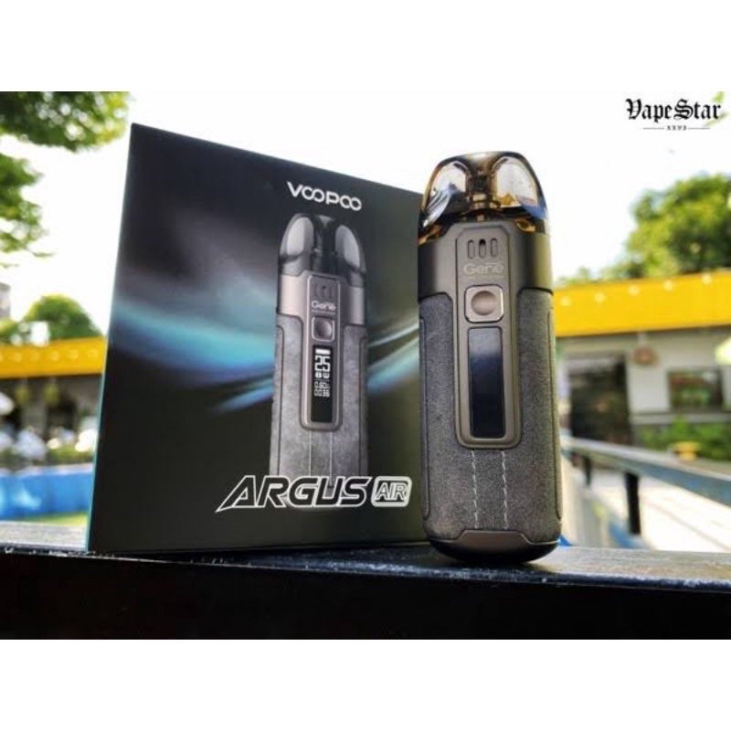 HOBI KOLEKSI VAAPOORS FOT KECIL ARGUS AIR 25W ORIGINAL FUUELSETT