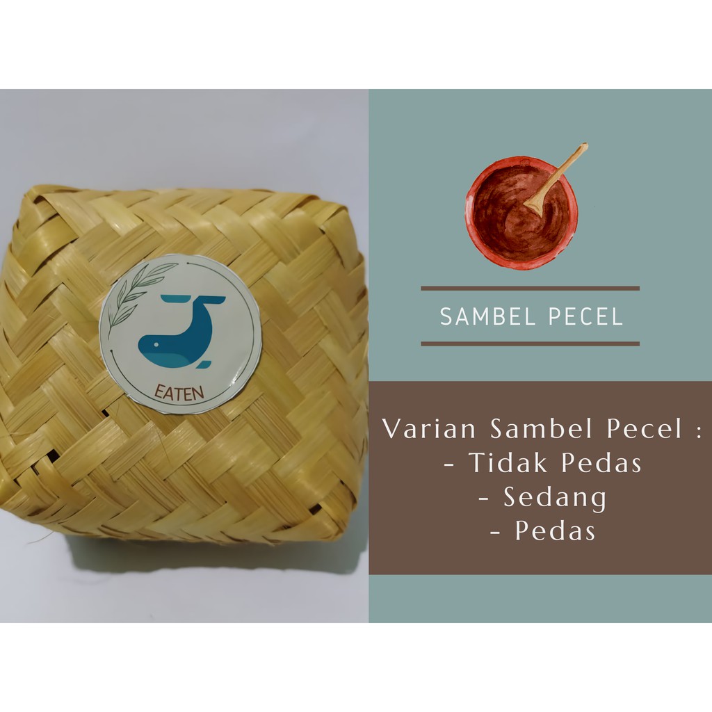 

SAMBEL PECEL | 250gr | SAMBAL | SIAP MAKAN | BUMBU PECEL | BUMBU | SAMBEL | MAKANAN | PASTA |