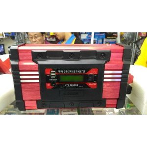 Inverter Digital sinus murni D1000B PURE SINE WAVE 1000 WATT 24 VOLT