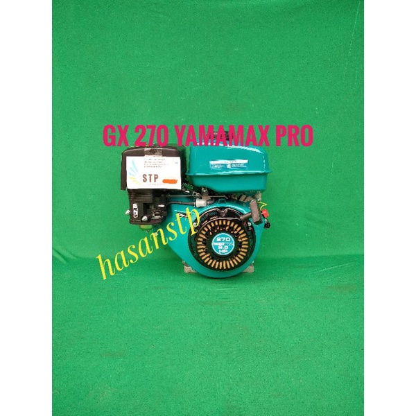 mesin penggerak gx 270 yamamax pro 9hp
