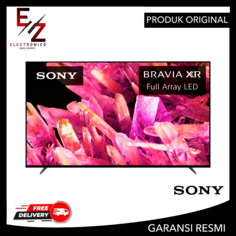SONY BRAVIA XR 55X90K UHD 4K LED TV 55 Inch Google & Android 55X90K Full Array Dolby Atmos&Dolby Vis