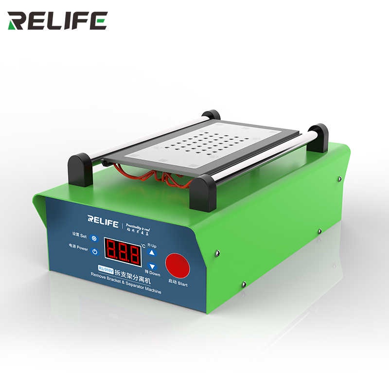 MESIN SEPARATOR PEMISAH KACA TOUCHSCREEN RELIFE RL-918V (TOOL)