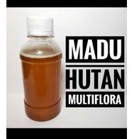 

Madu Hutan Asli 250gr