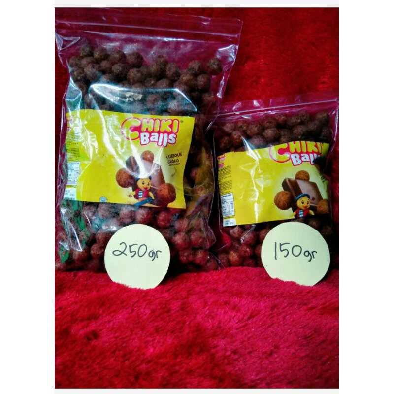 

Chiki Balls