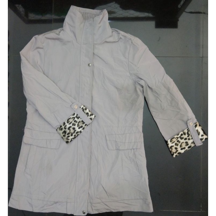 Jaket Leopard Wanita