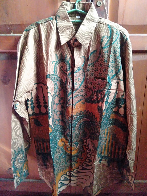 Mens Batik Pekalongan