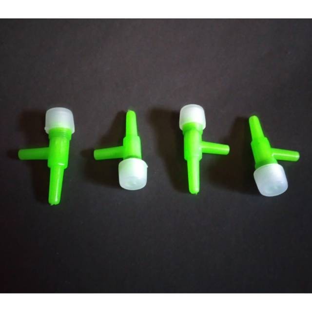 100 PCS KRAN SELANG AERATOR 1 LUBANG