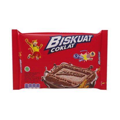 

Biskuat Coklat 121gr