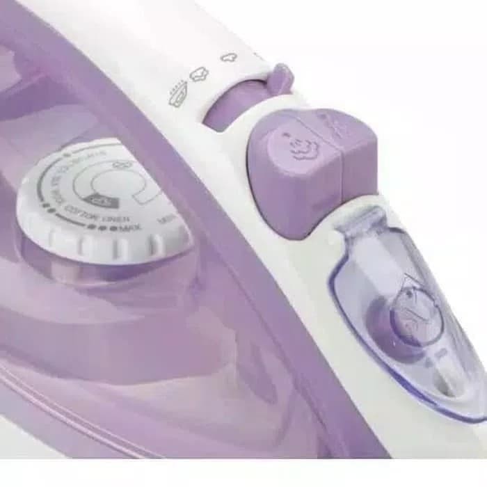 Setrika Philips GC1418 Steam Iron  Feather Light GC 1418