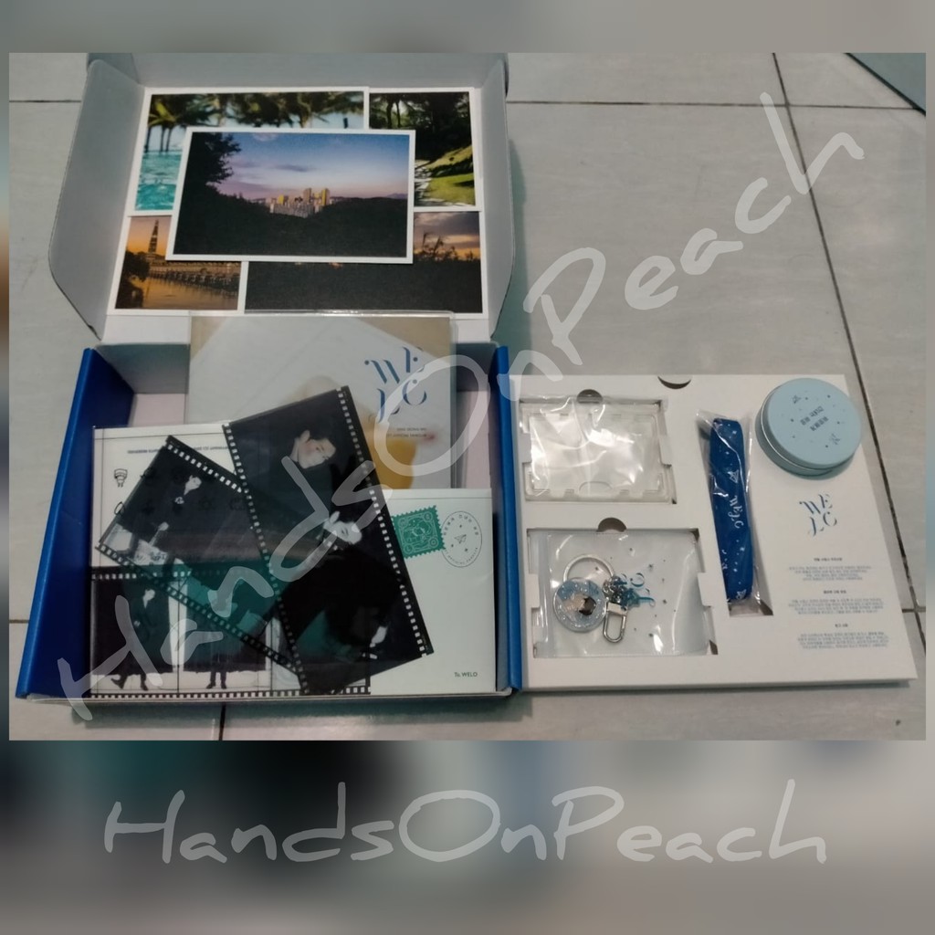 WELO KIT / FANKIT ONG SEONGWU