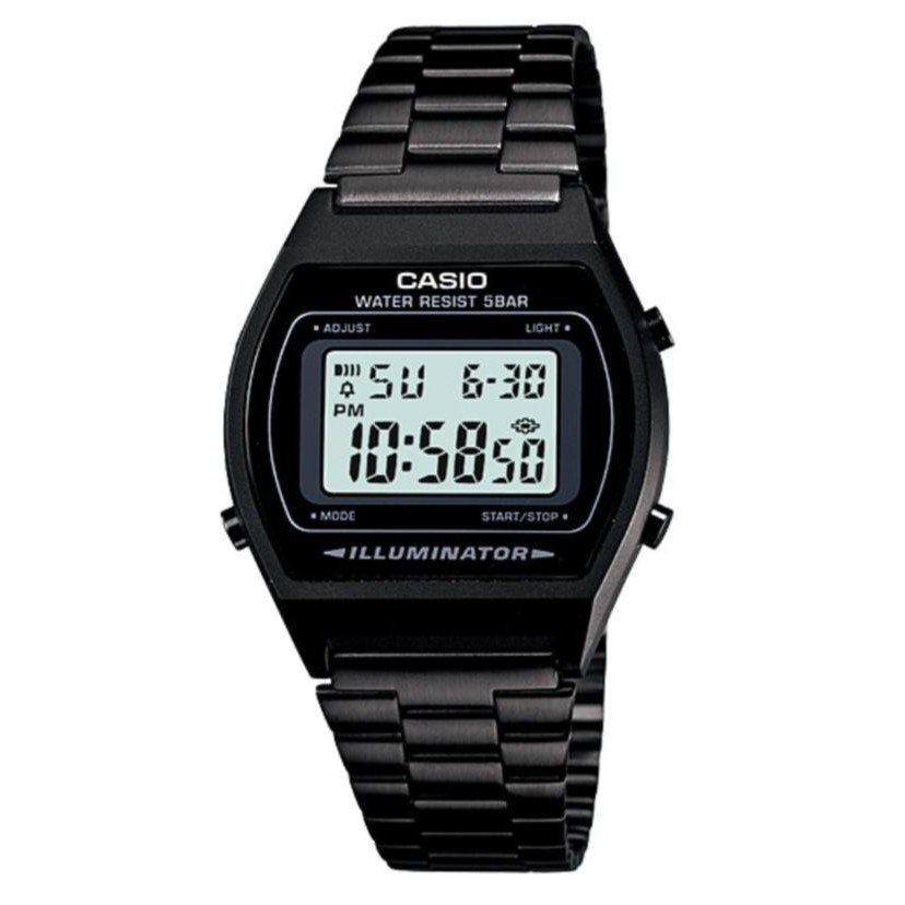 Original Casio type :B640WB-1ADF ORIGINAL