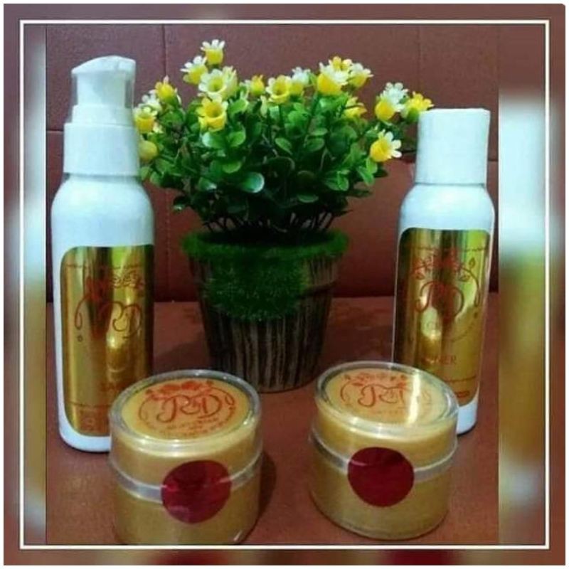 RD GOLD 123 / Cream RD RINNADIAZELLA GOLD 123 New