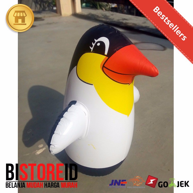Balon Tinju Penguin / Pinguin