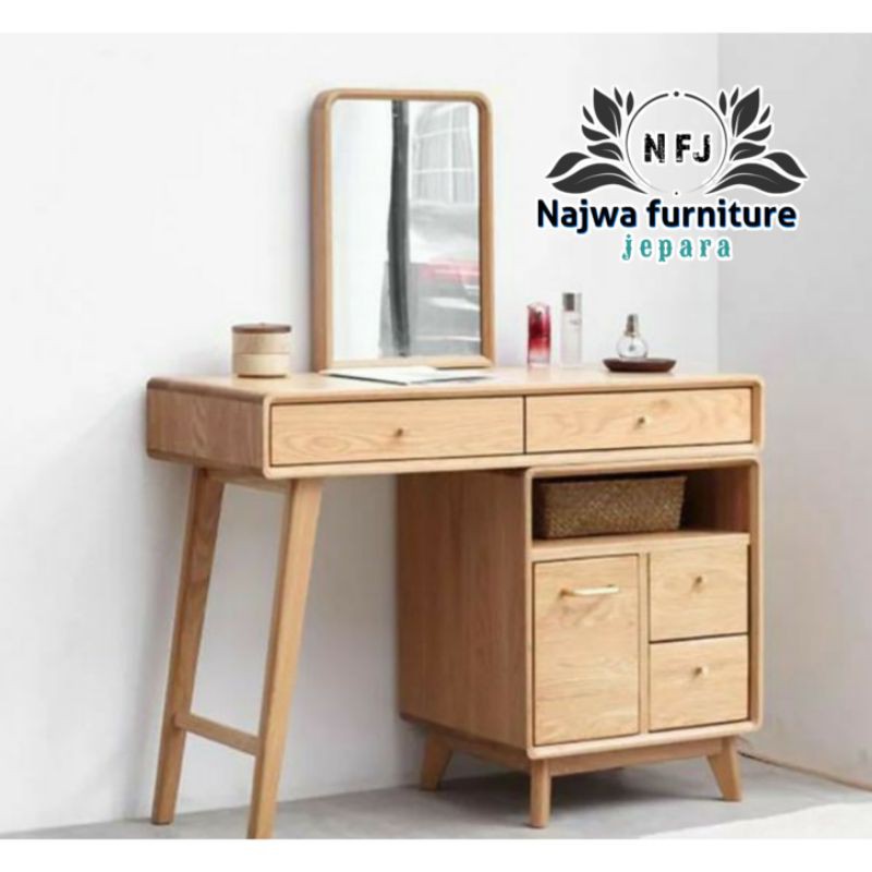 MEJA RIAS TOLET RETRO JATI