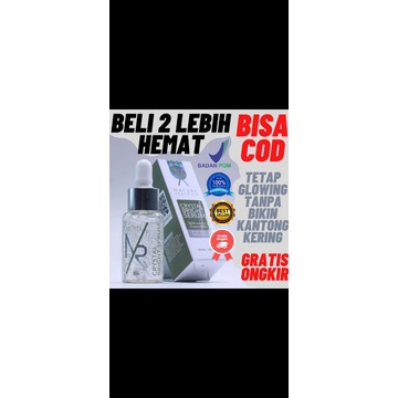 crystal serum bright original