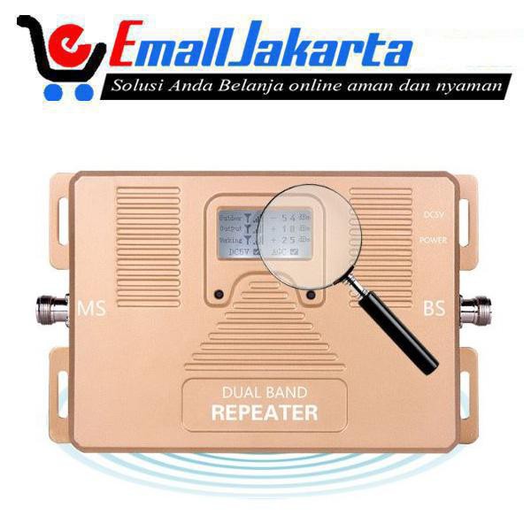 Repeater Smart Dual Band Booster 1800/2100mhz