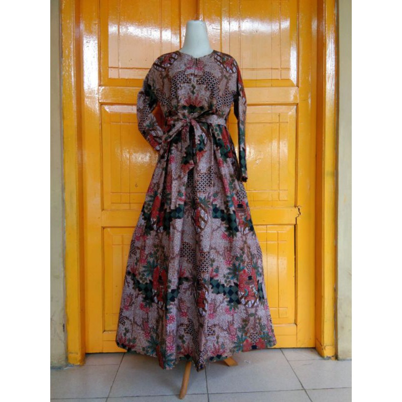 GAMIS BATIK